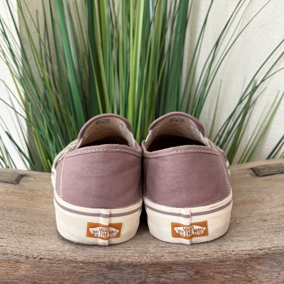 Vans Ultra Cush Checkered Slip-On Sneakers - Picture 5 of 8